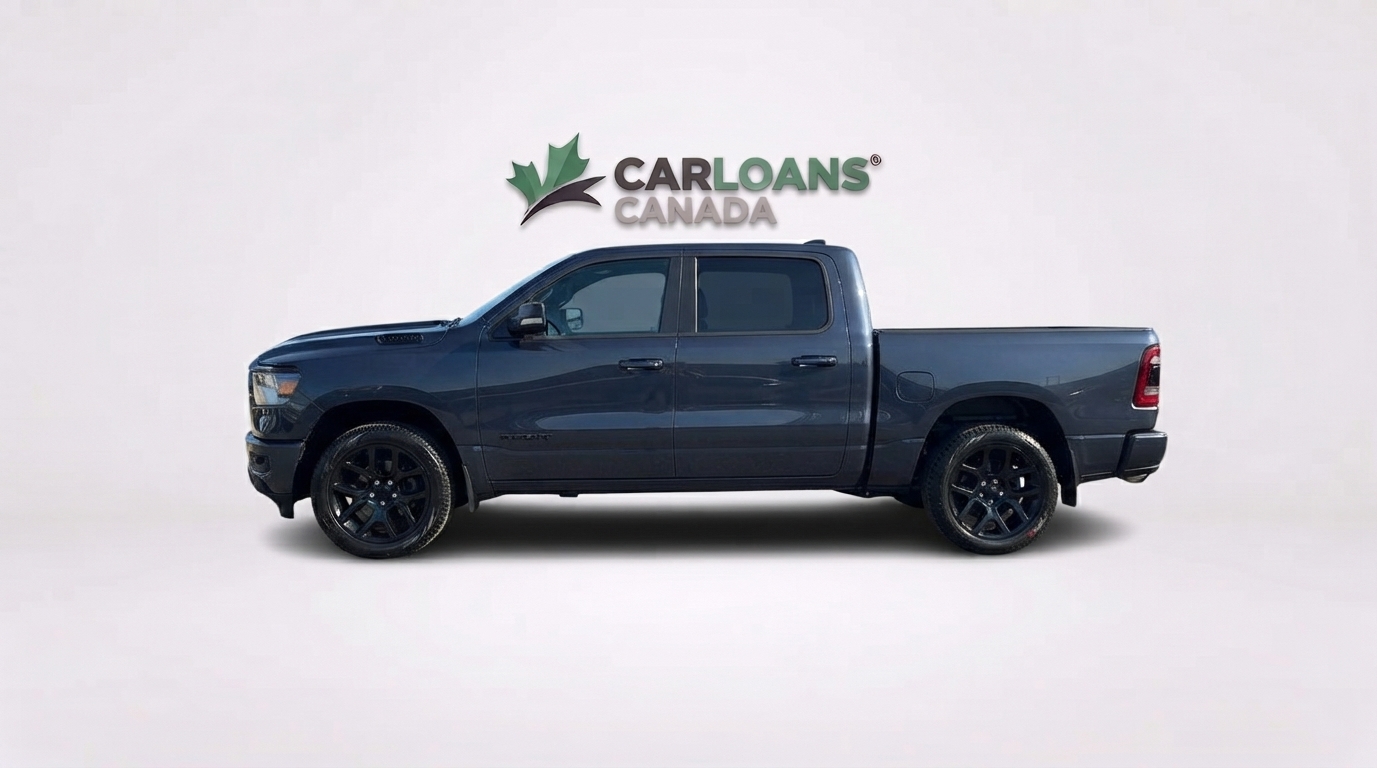 2026 Ram 1500 — photo 4 de 25