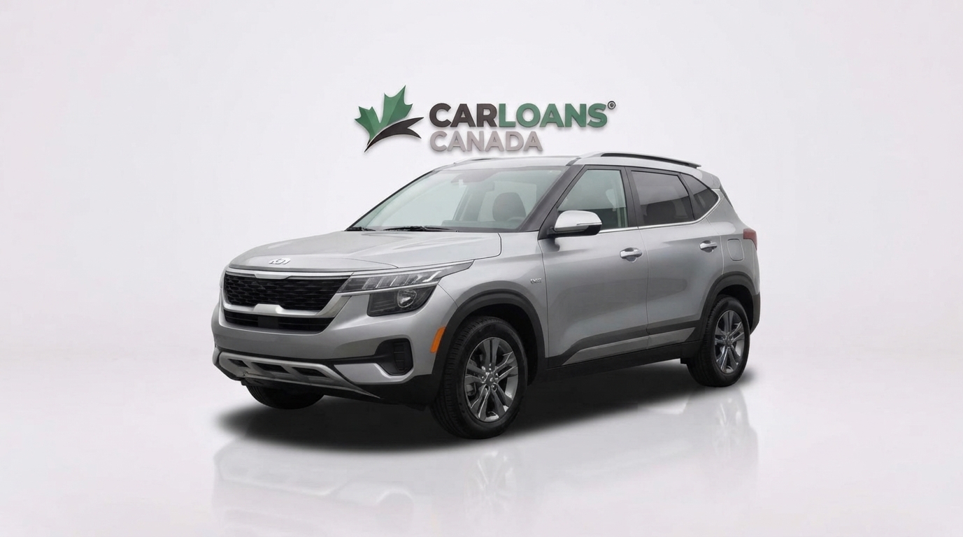 2022 Kia Seltos — photo 5 of 25