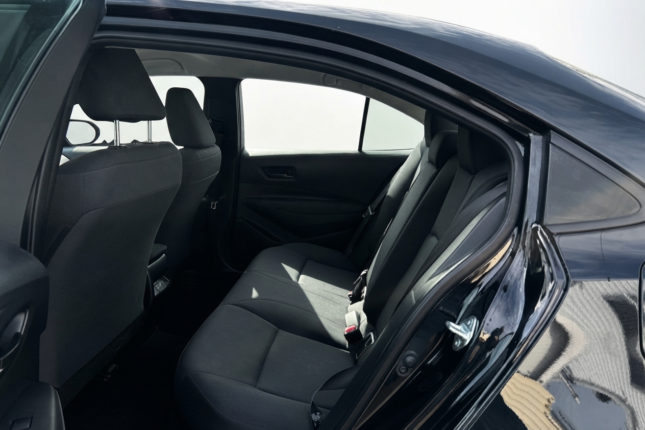 2023 Toyota Corolla Sedan — photo 11 of 31