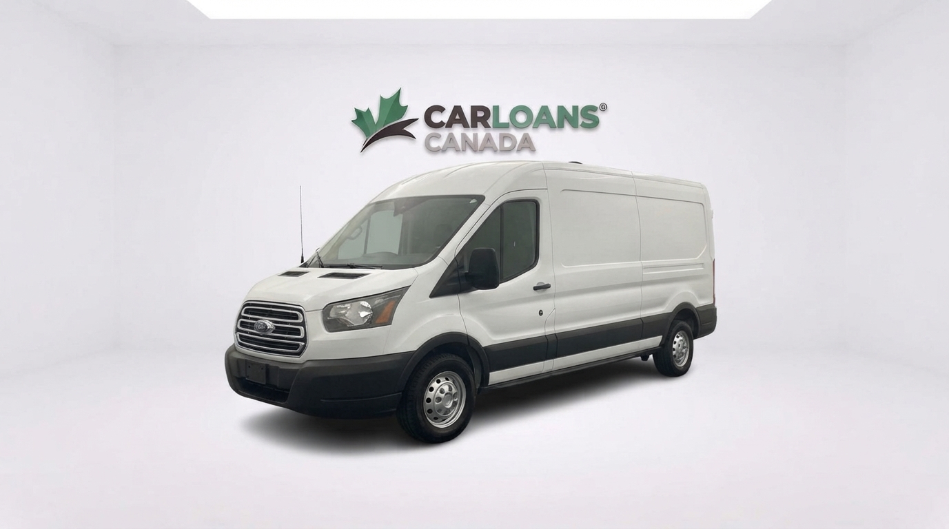 2025 Ford Transit Cargo Van — photo 4 de 23