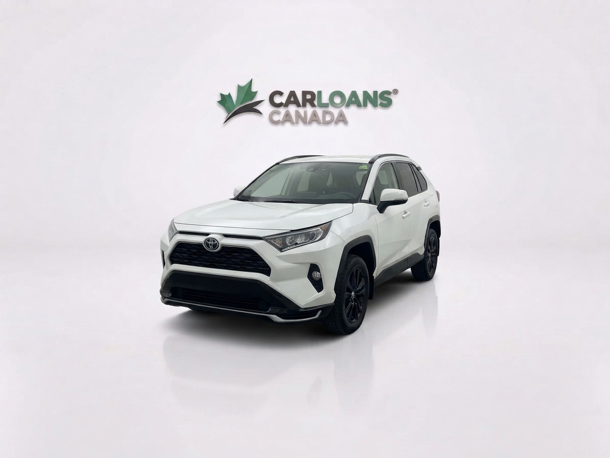 2022 Toyota RAV4 — photo 2 de 32
