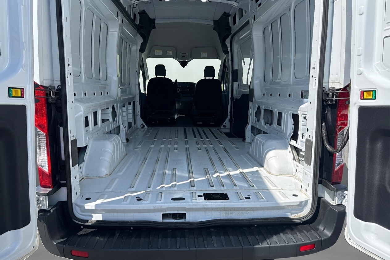2025 Ford Transit Cargo Van — photo 7 de 27