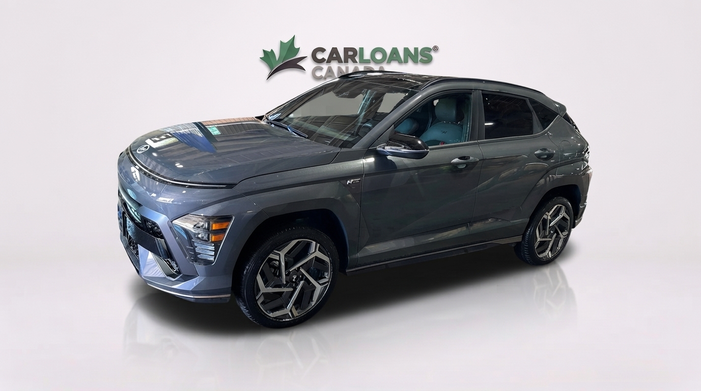 2026 Hyundai Kona — photo 3 of 33