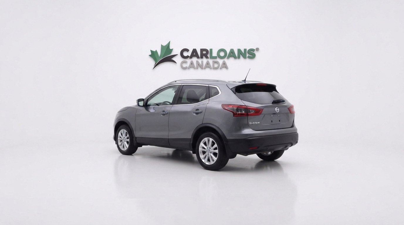 2020 Nissan Qashqai — photo 2 de 33