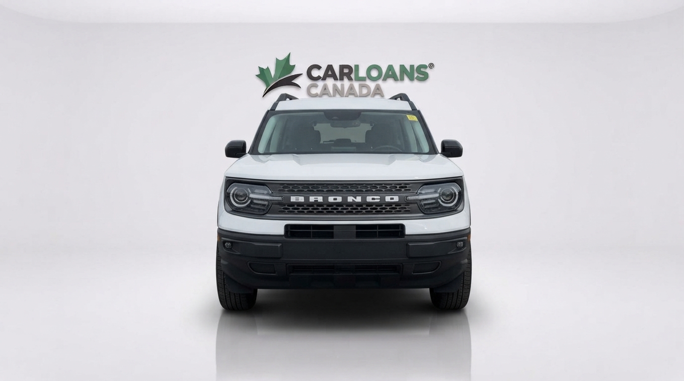 2025 Ford Bronco Sport — photo 8 of 34