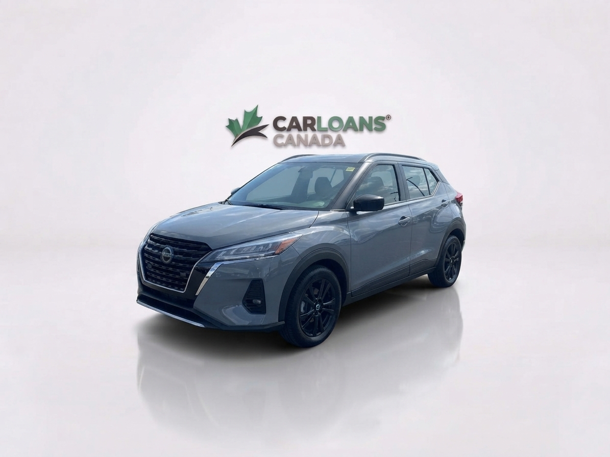 2024 Nissan Kicks — photo 2 of 34