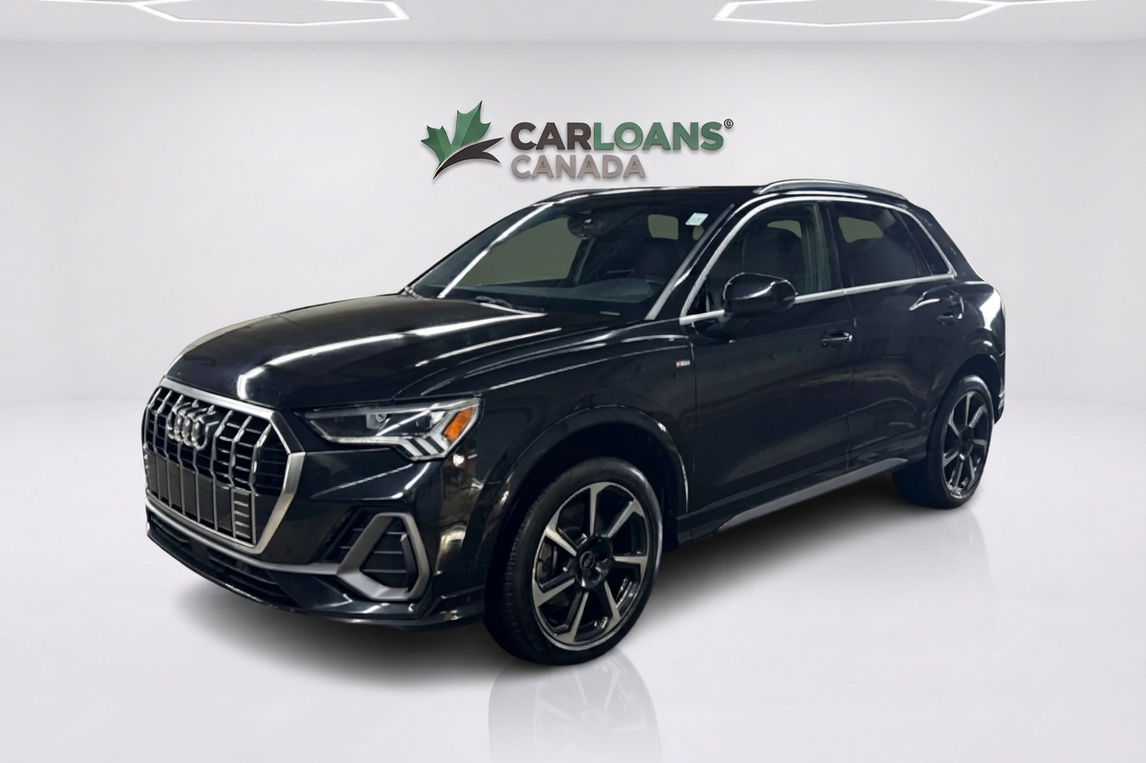 2024 Audi Q3 — photo 2 de 34