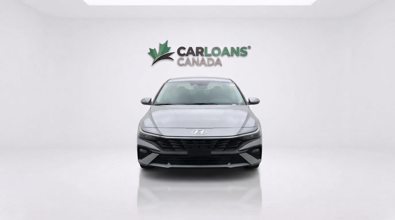 2025 Hyundai Elantra — photo 2 of 34
