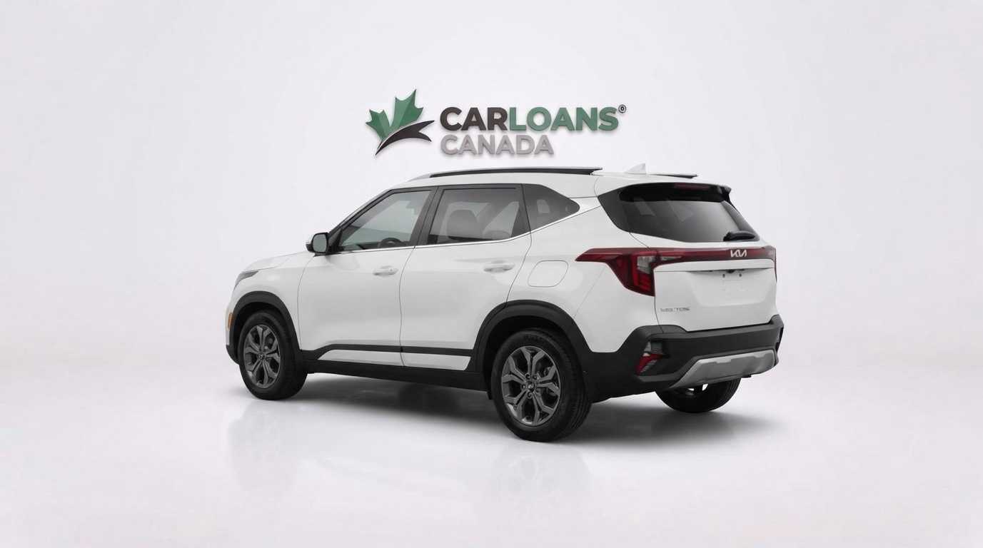 2025 Kia Seltos — photo 5 de 34