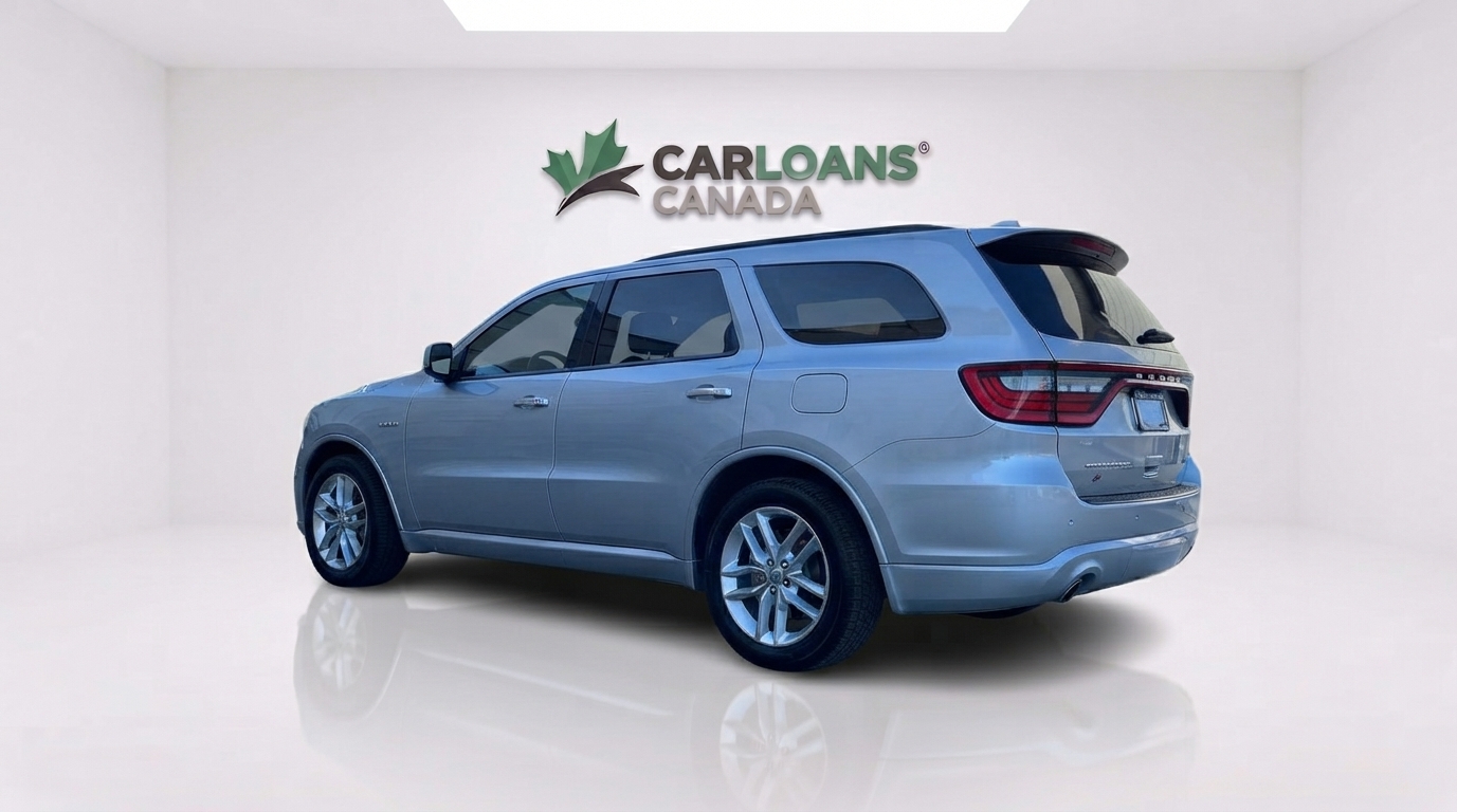 2025 Dodge Durango — photo 4 of 25
