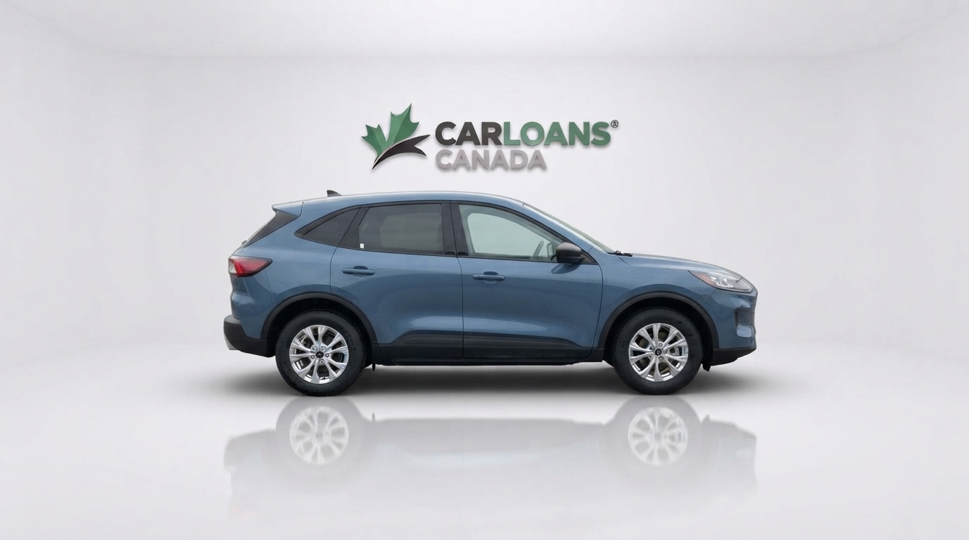 2025 Ford Escape — photo 2 of 35