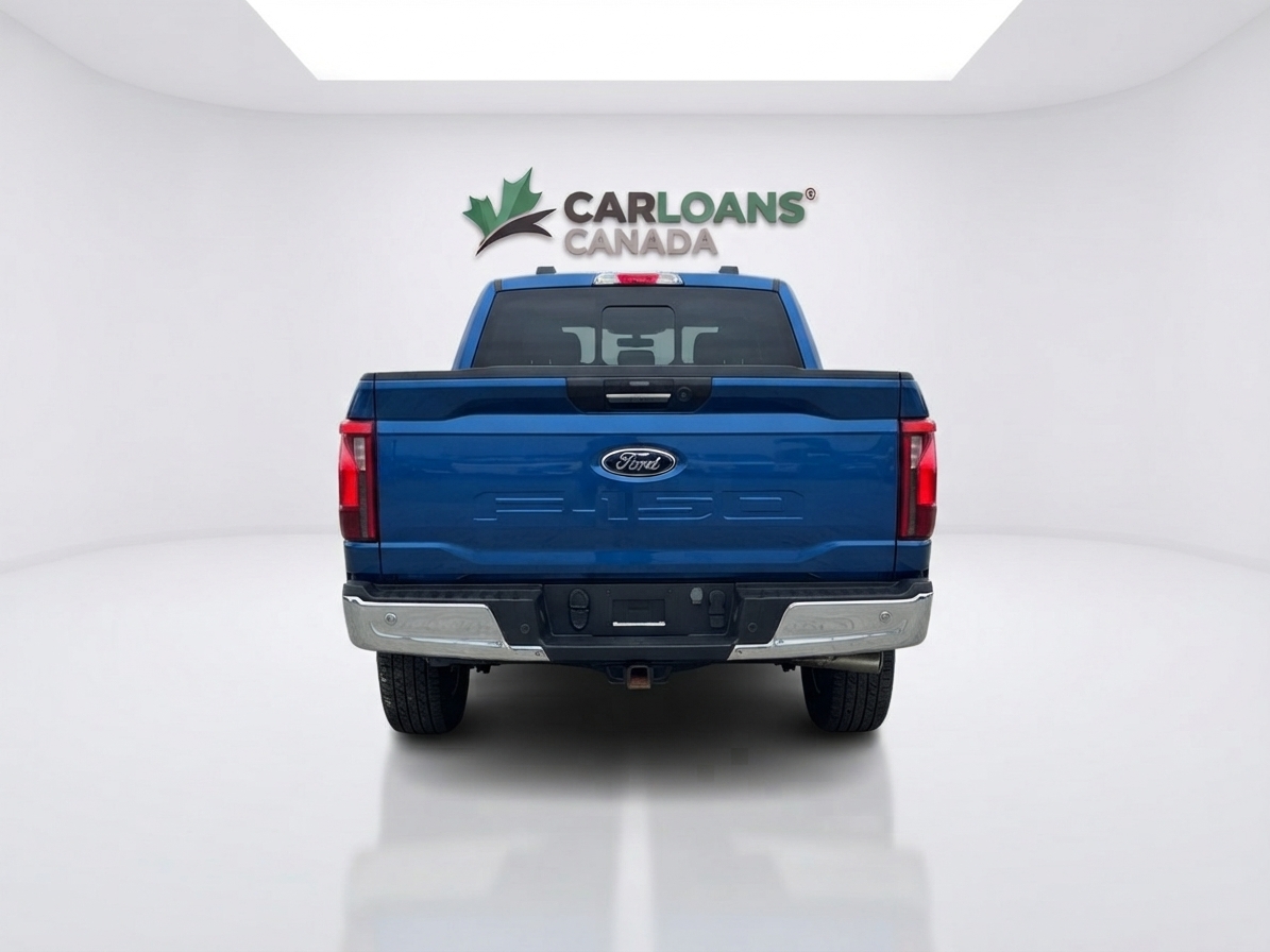 2024 Ford F-150 — photo 8 de 26
