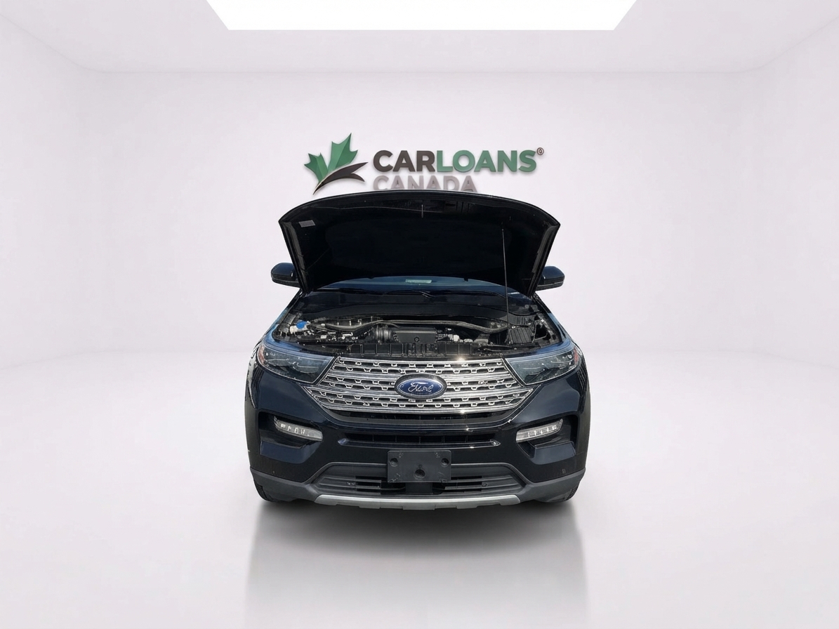 2024 Ford Explorer — photo 10 of 34