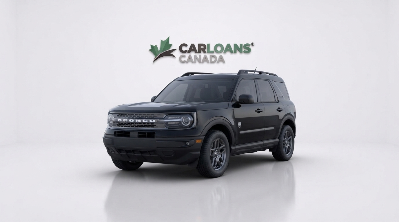 2025 Ford Bronco Sport — photo 1 of 34