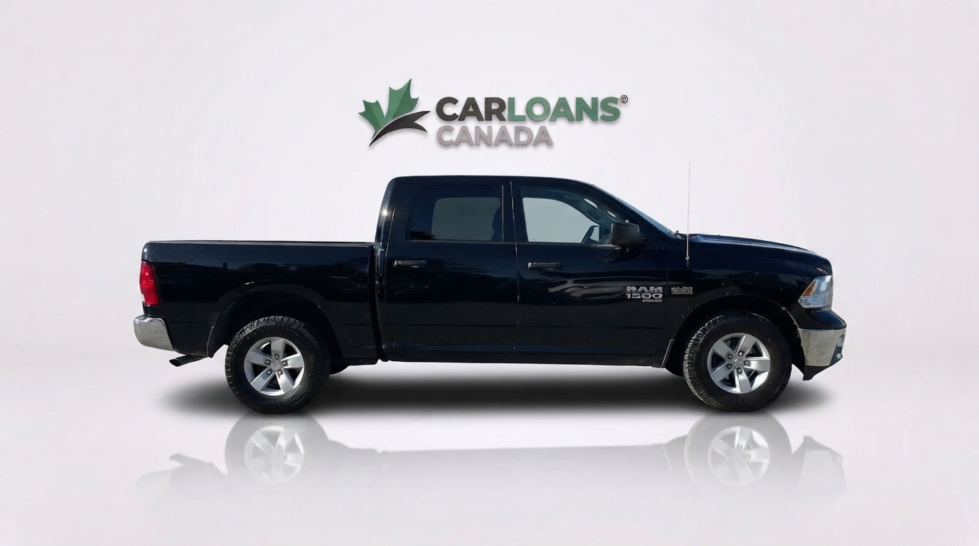 2023 Ram 1500 Classic — photo 7 de 34