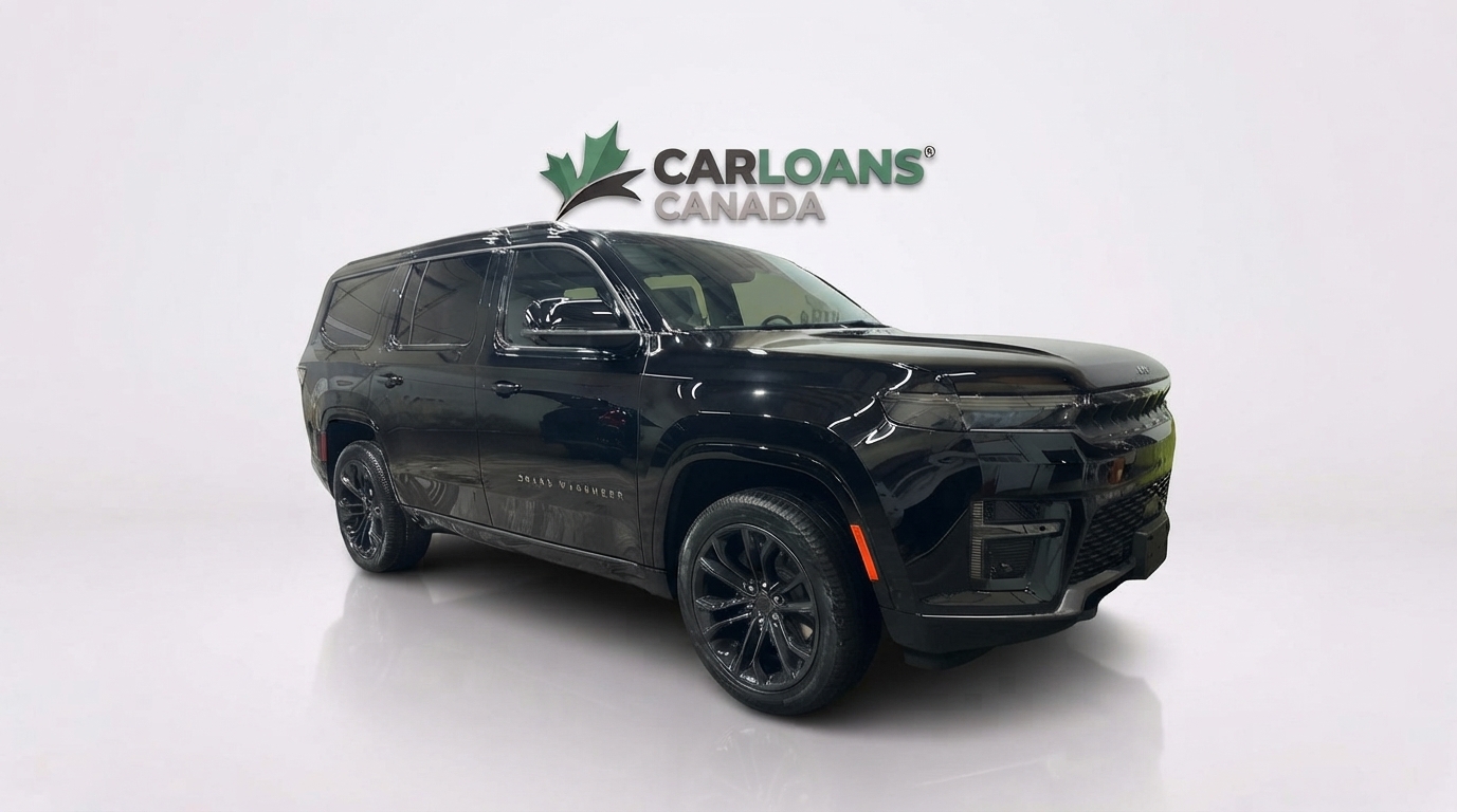 2026 Jeep Grand Wagoneer — photo 1 of 29