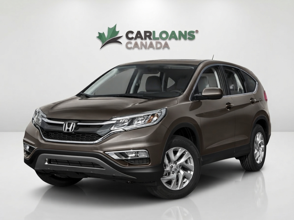 2015 Honda CR-V — photo 1 of 16