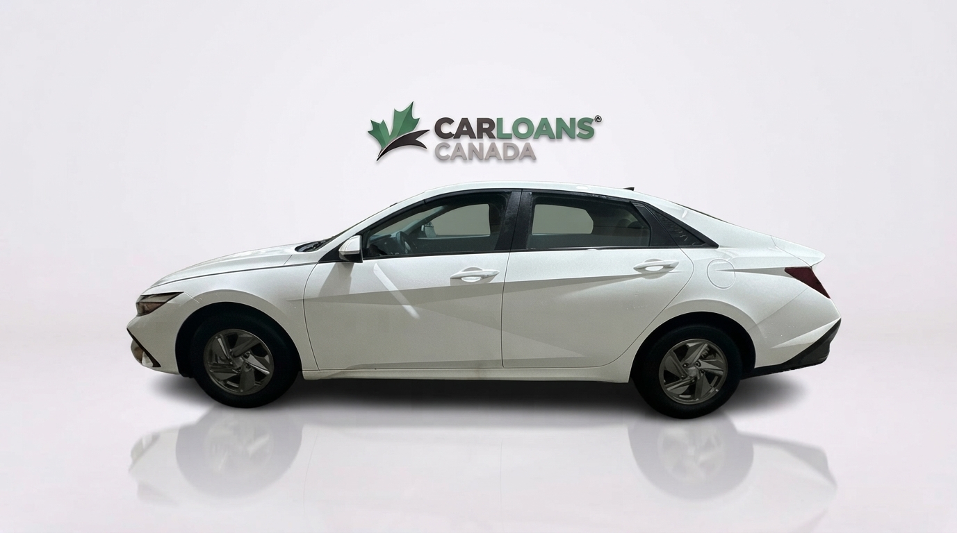 2026 Hyundai Elantra — photo 8 of 29
