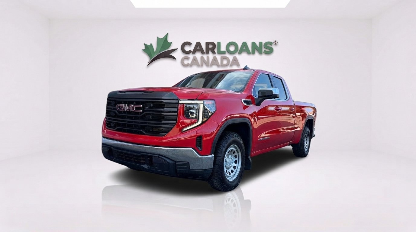 2023 GMC Sierra 1500 — photo 1 of 25
