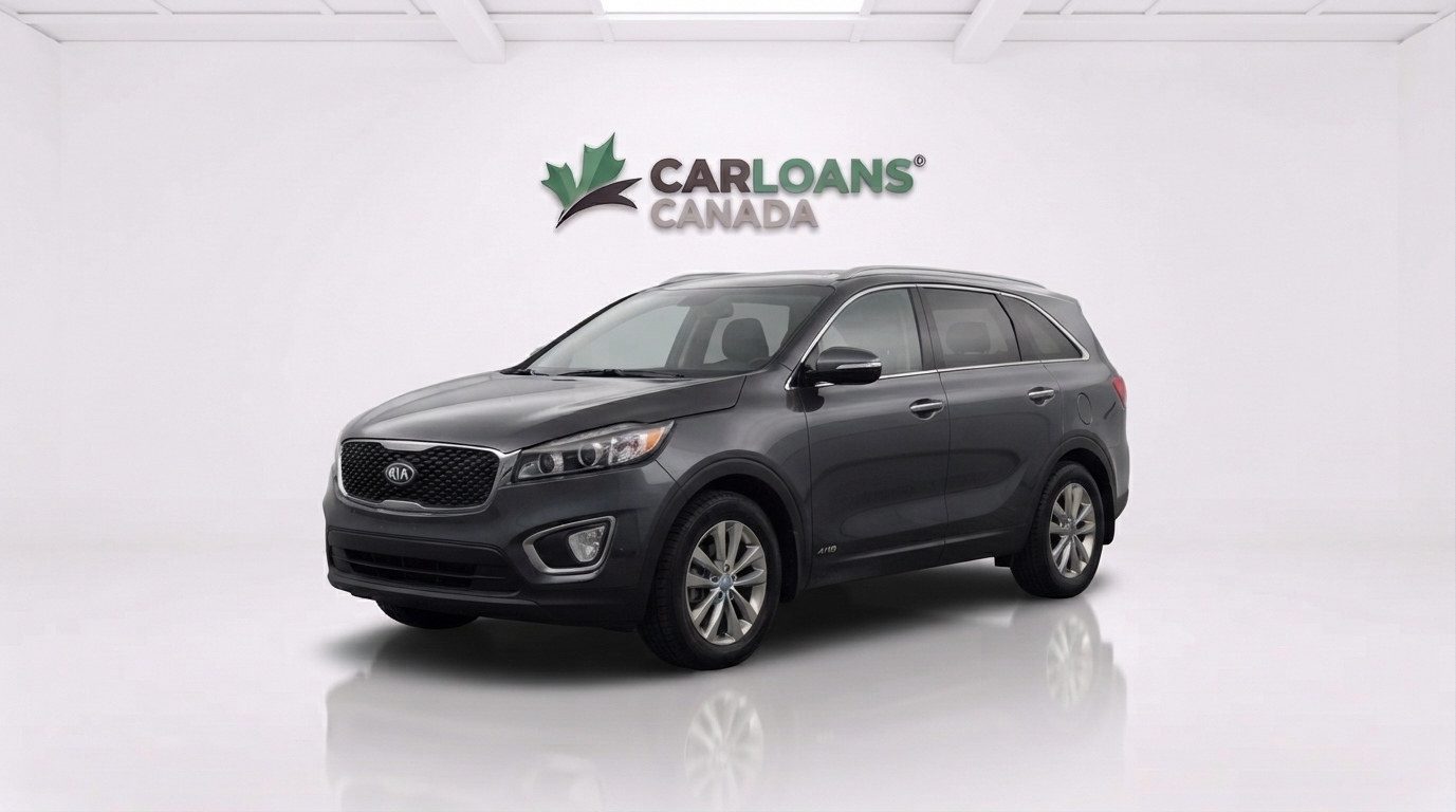 2018 Kia Sorento — photo 1 of 21