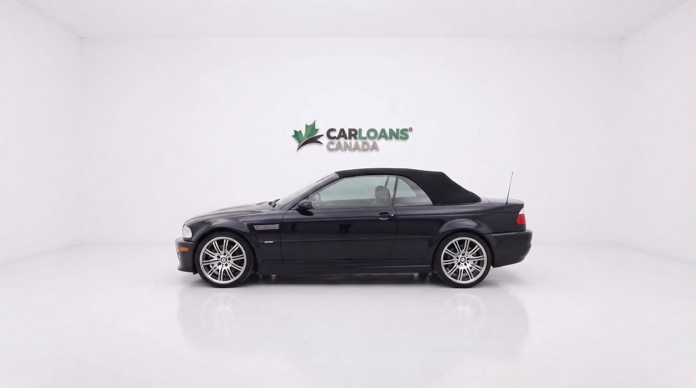 2006 BMW M3 — photo 3 de 12