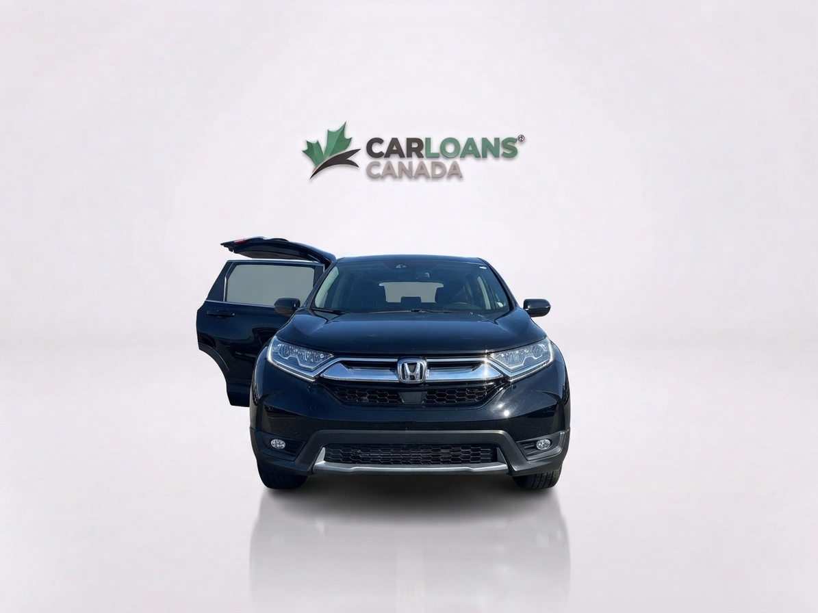 2025 Honda CR-V — photo 9 de 34