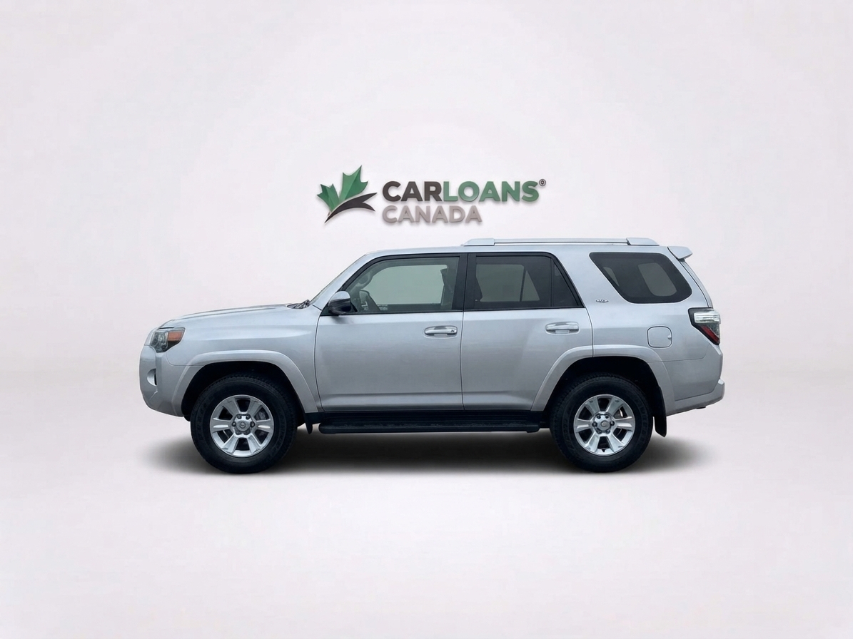 2024 Toyota 4RUNNER — photo 1 of 34