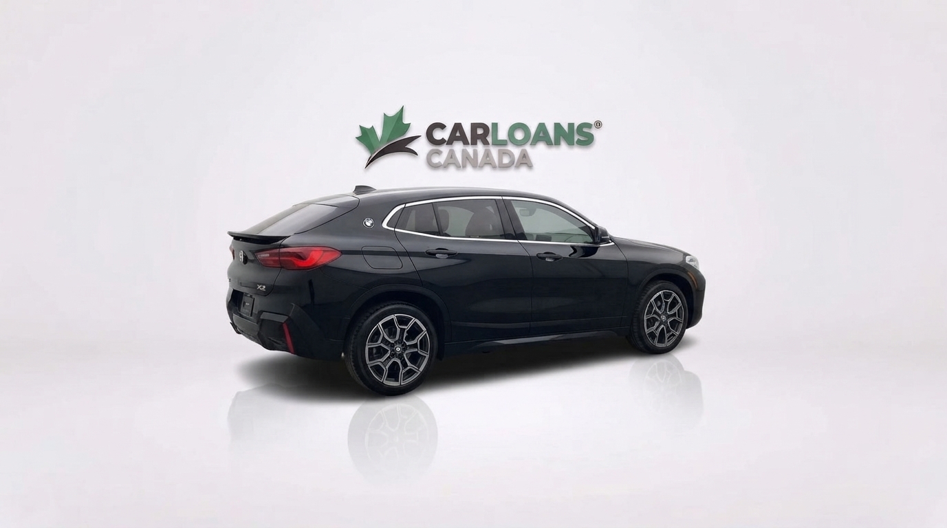 2025 BMW X2 — photo 6 de 34