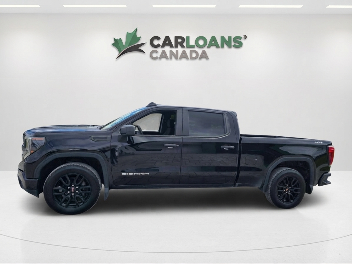 2024 GMC Sierra 1500 — photo 8 of 20