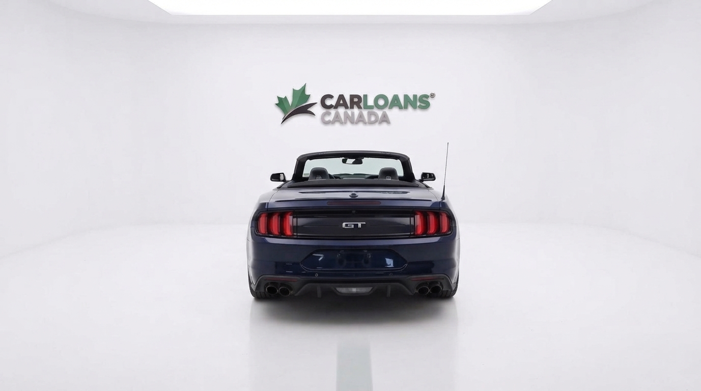 2021 Ford Mustang — photo 13 de 39