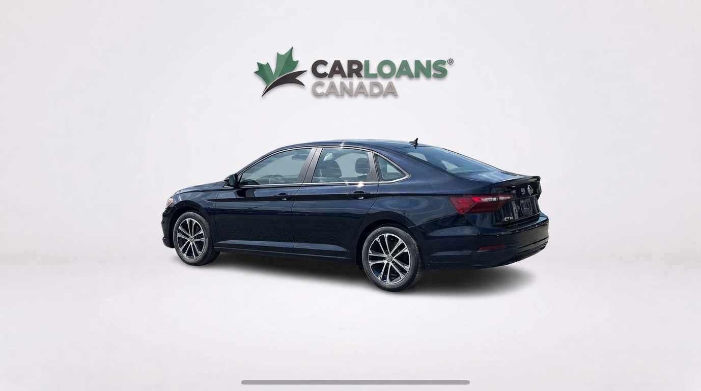 2022 Volkswagen Jetta — photo 4 de 11