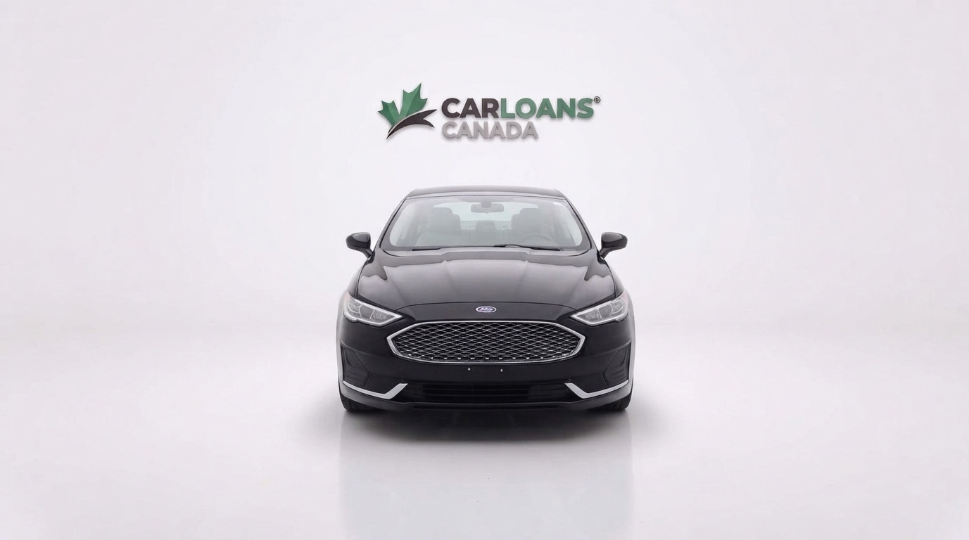 2020 Ford Fusion — photo 2 de 27