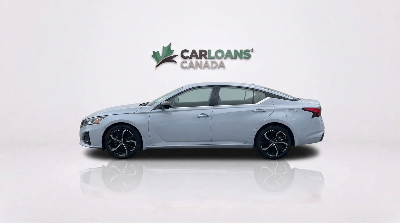2024 Nissan Altima — photo 3 de 34