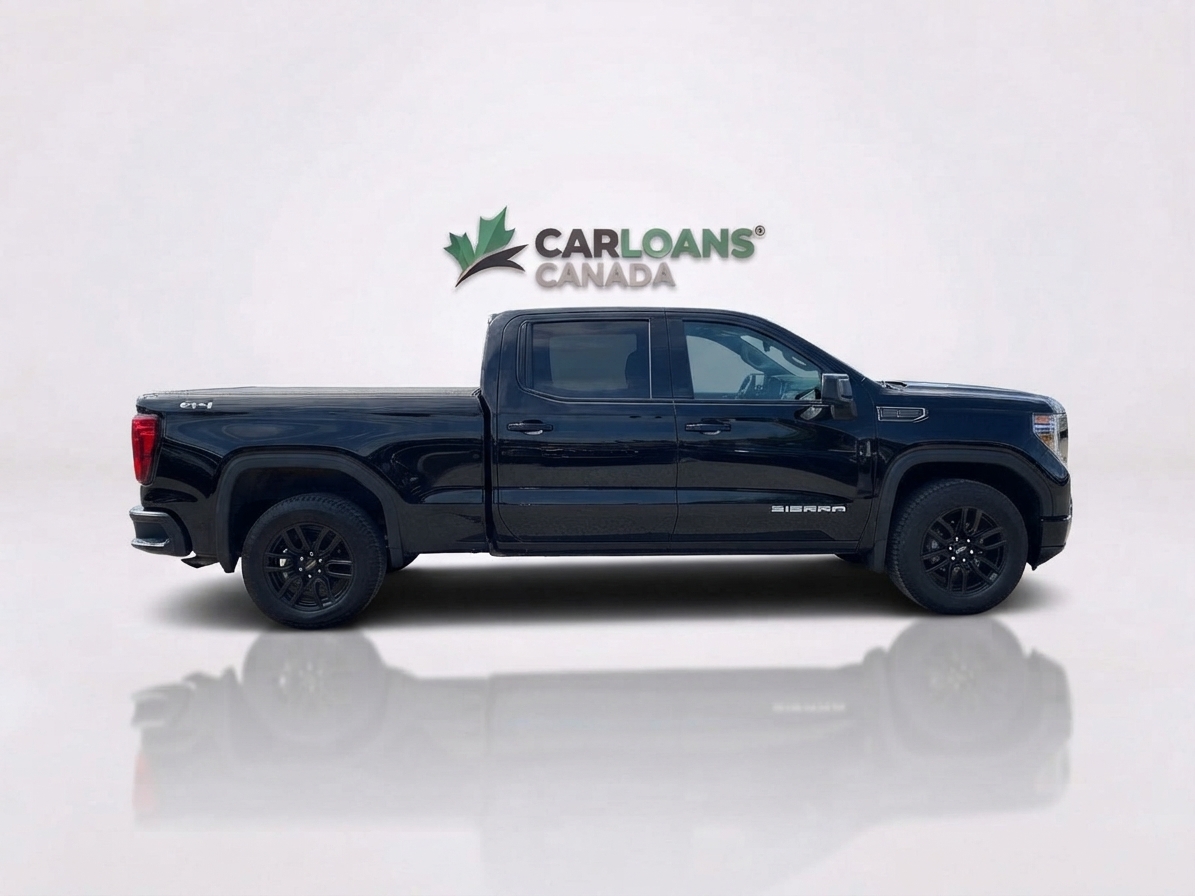 2024 GMC Sierra 1500 — photo 7 of 34