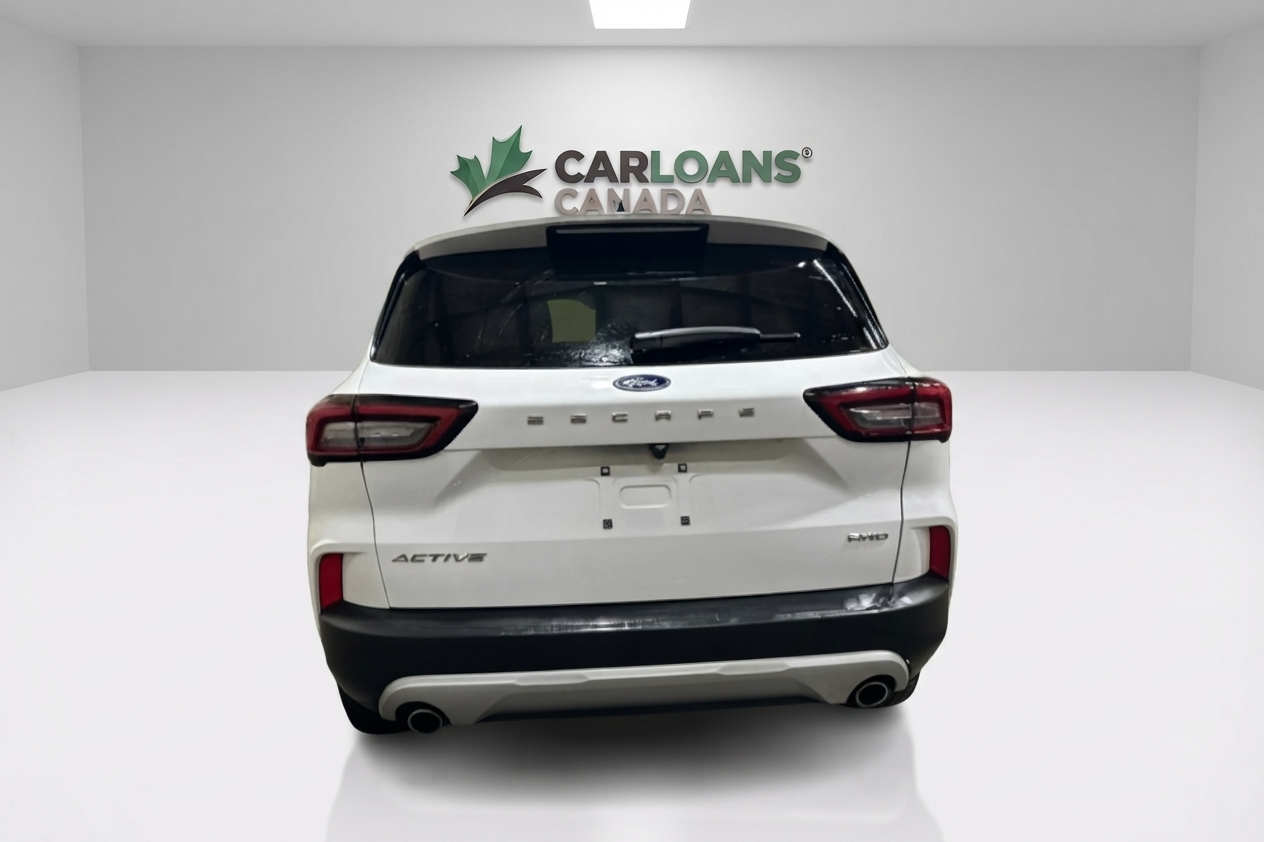 2025 Ford Escape — photo 7 de 33