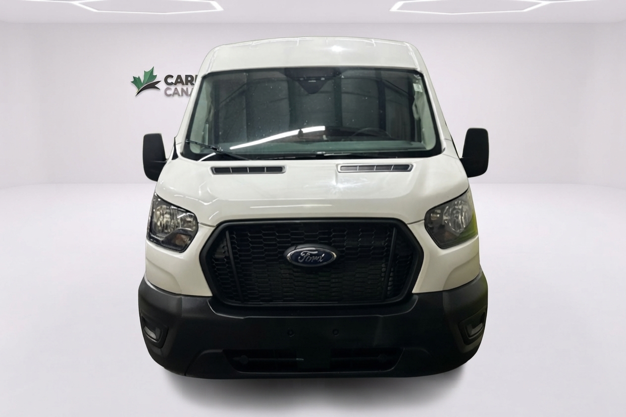 2025 Ford Transit Cargo Van — photo 3 de 23