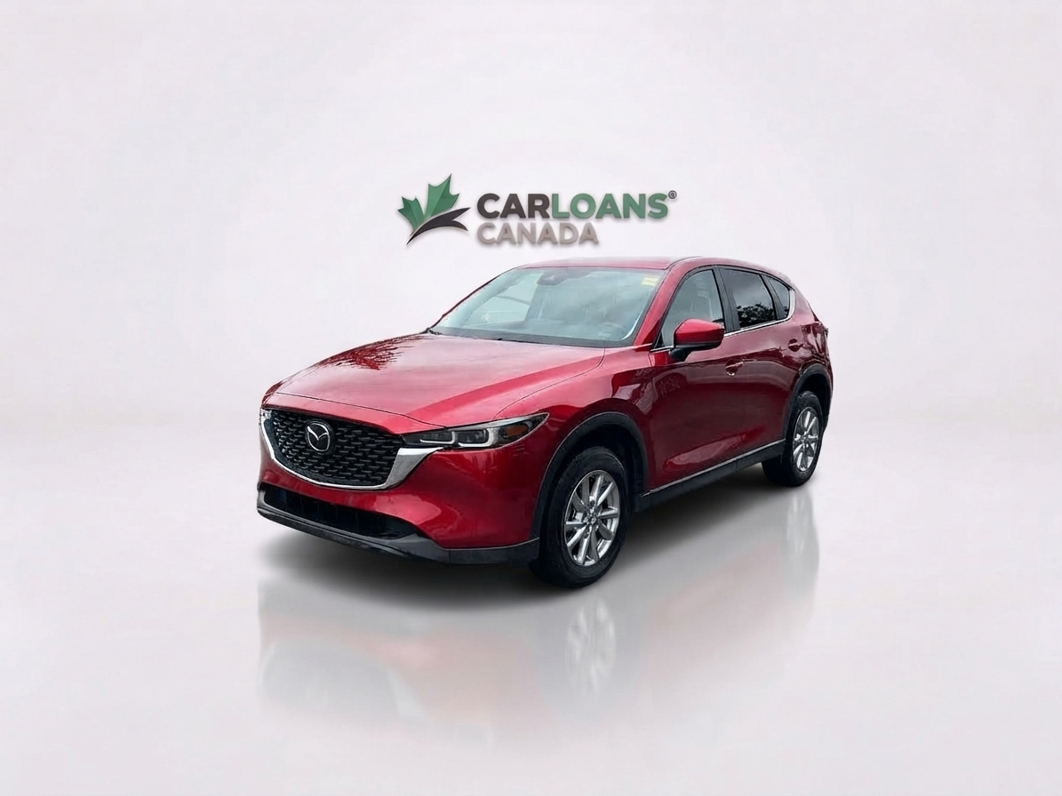 2024 Mazda CX-5 — photo 1 of 34