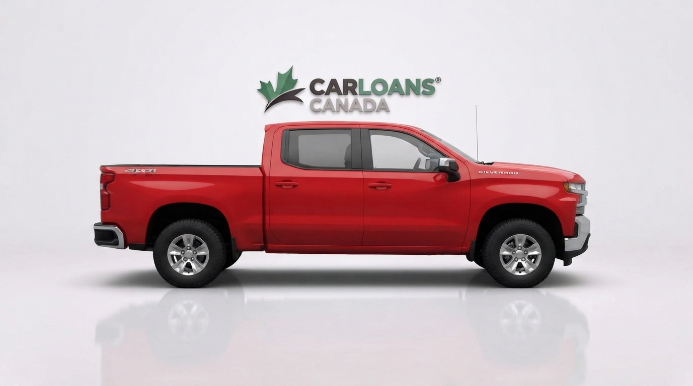 2025 Chevrolet Silverado 1500 — photo 4 of 34