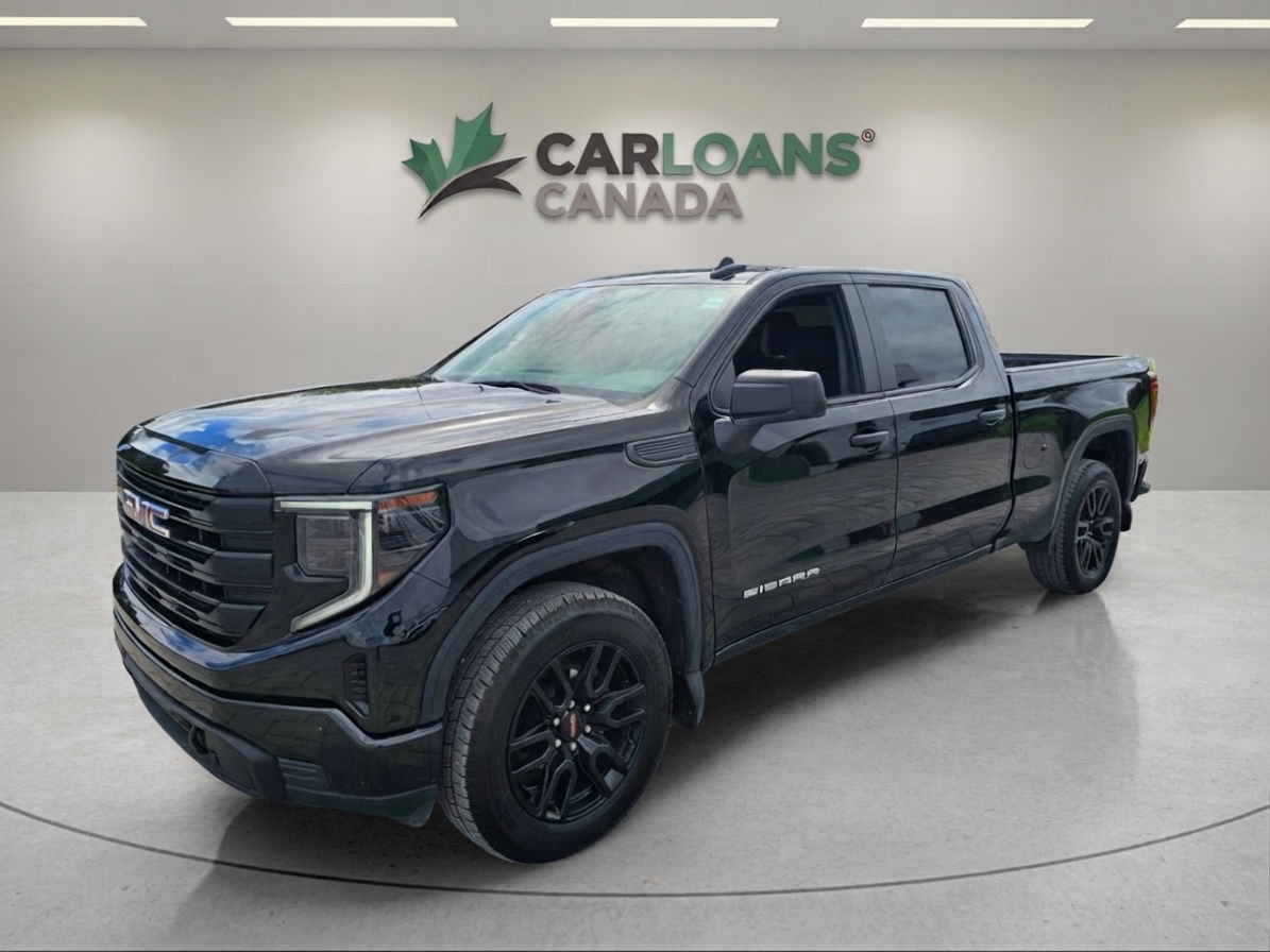 2024 GMC Sierra 1500 — photo 1 of 20