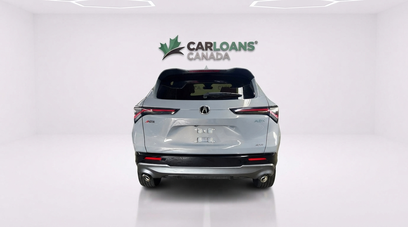 2025 Acura Adx — photo 6 of 35