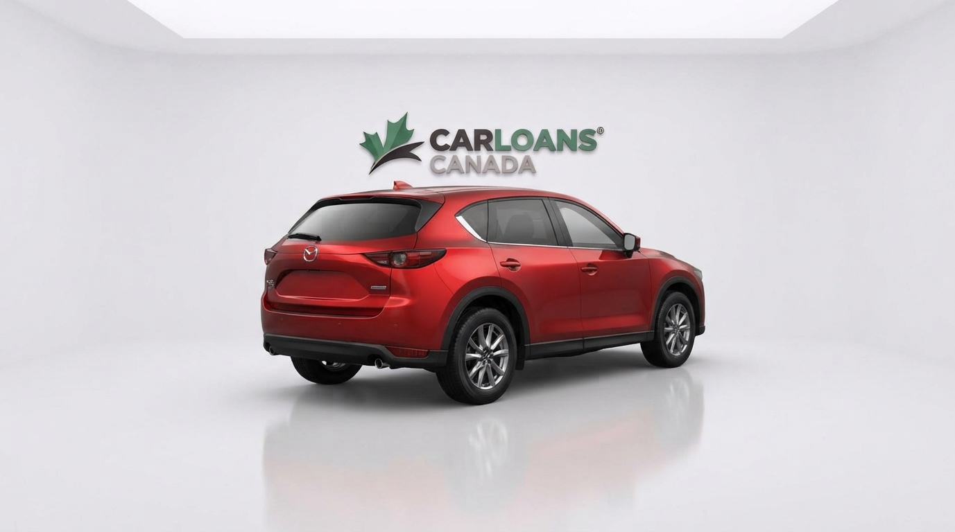 2025 Mazda CX-5 — photo 3 of 34