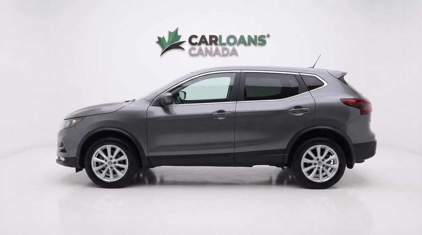 2020 Nissan Qashqai — photo 5 de 33