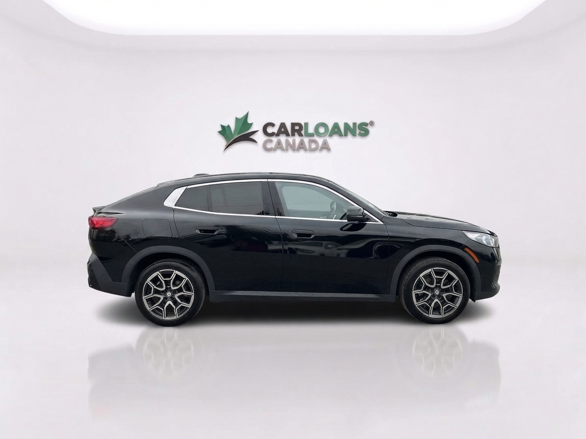 2025 BMW X2 — photo 4 de 34