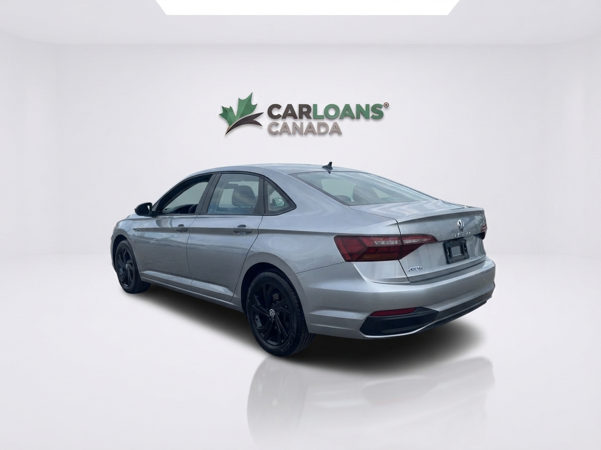 2025 Volkswagen Jetta — photo 9 of 26