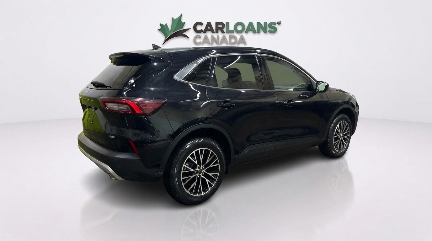 2024 Ford Escape Plug-in Hybrid — photo 5 de 29