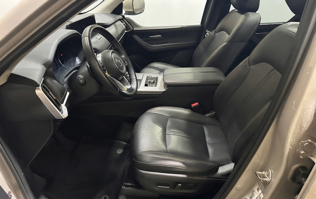2025 Mazda CX-90 MHEV — photo 10 de 28