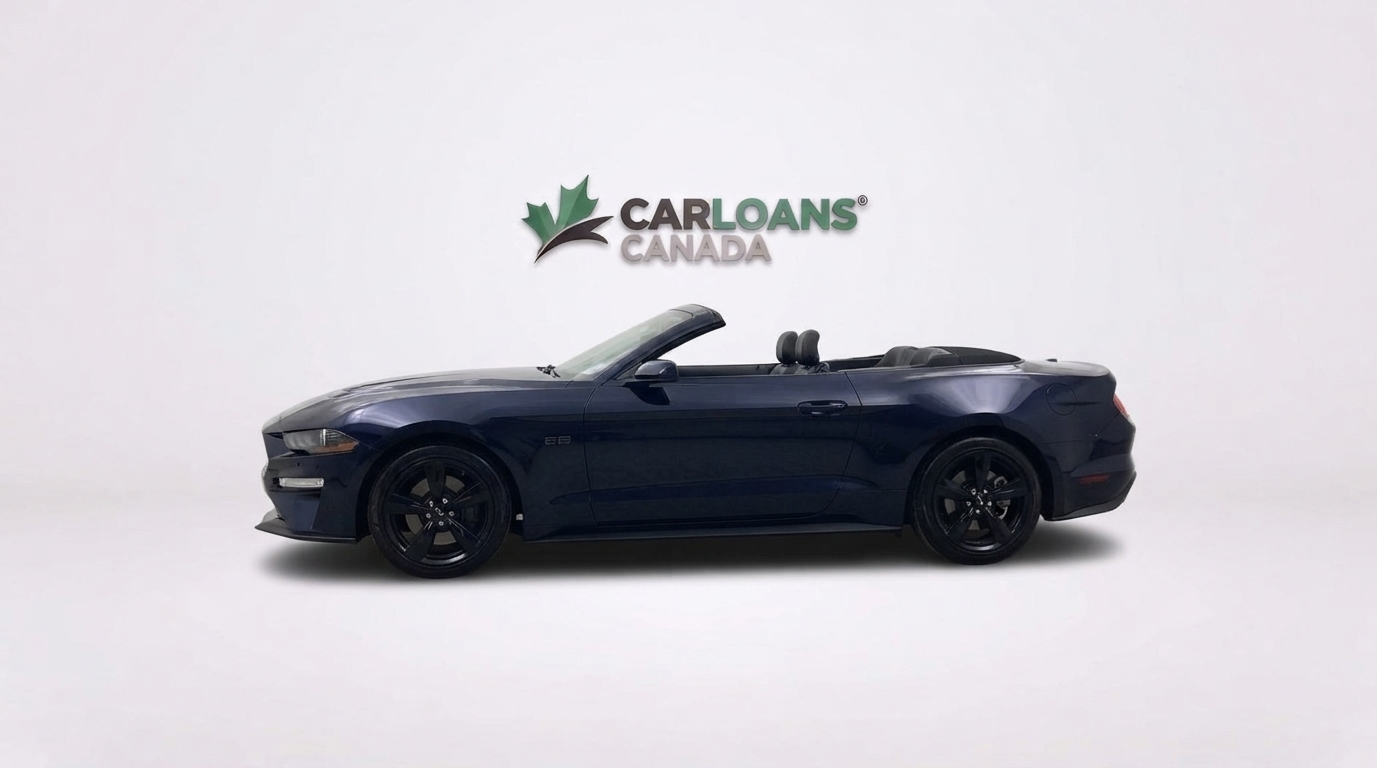 2021 Ford Mustang — photo 16 de 39