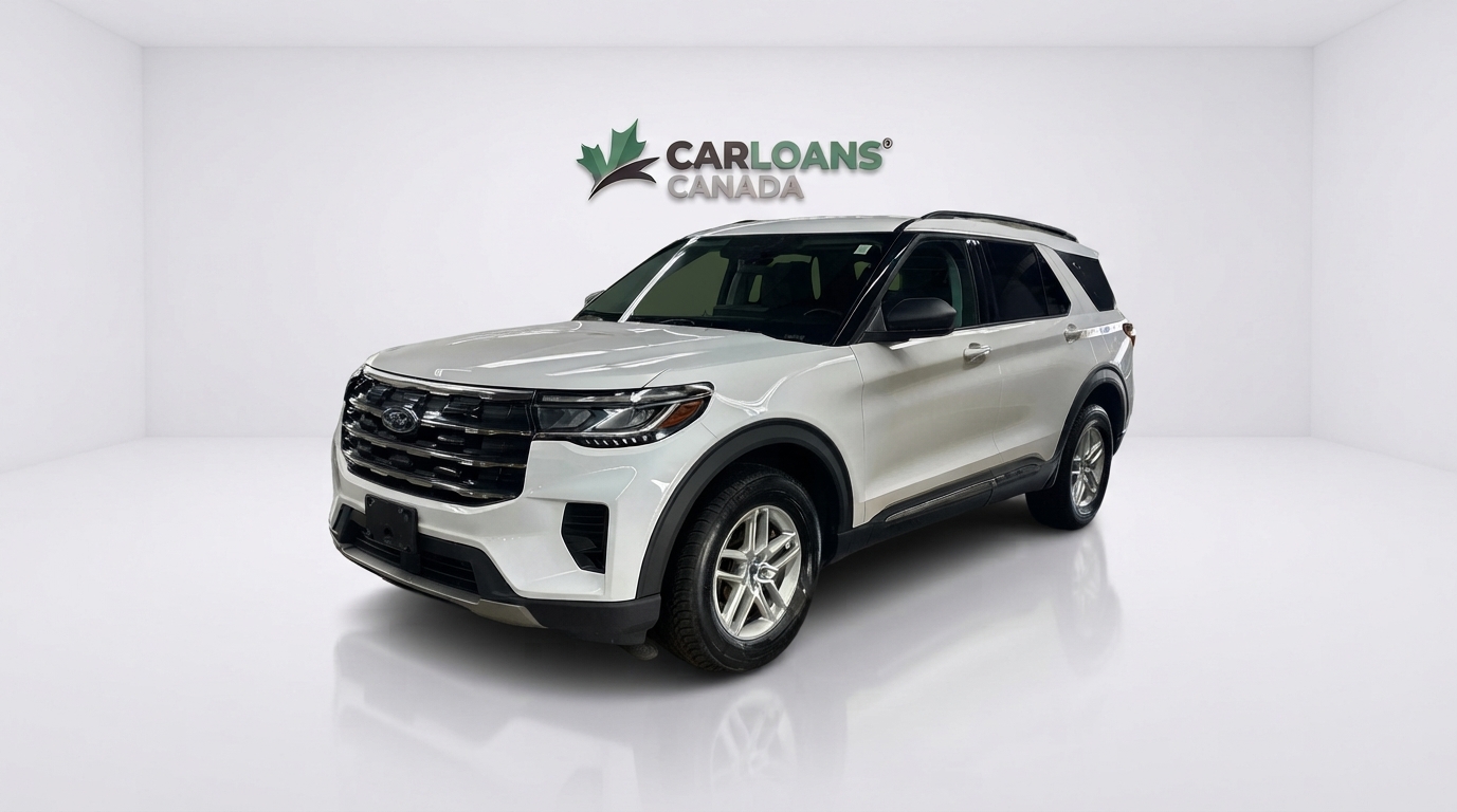 2025 Ford Explorer — photo 2 de 35