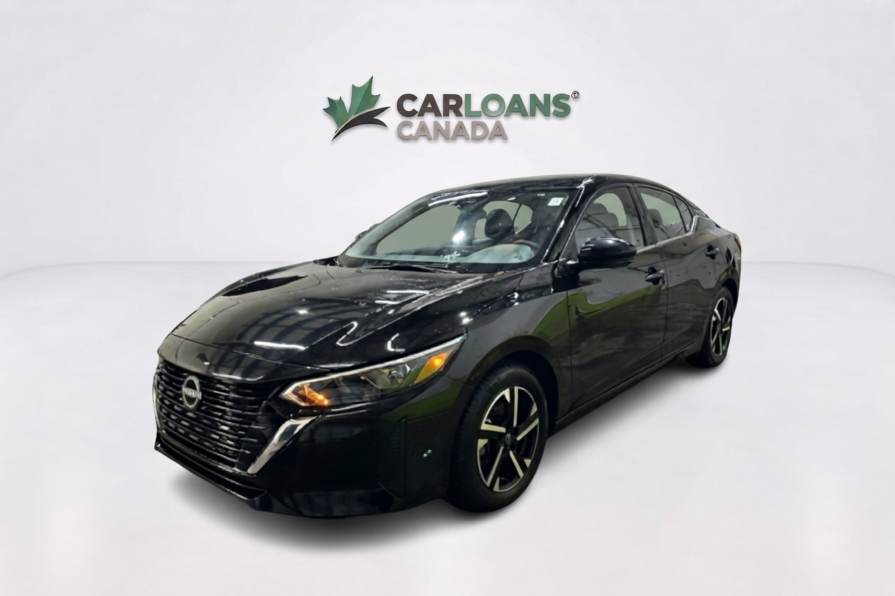2025 Nissan Sentra — photo 2 de 27