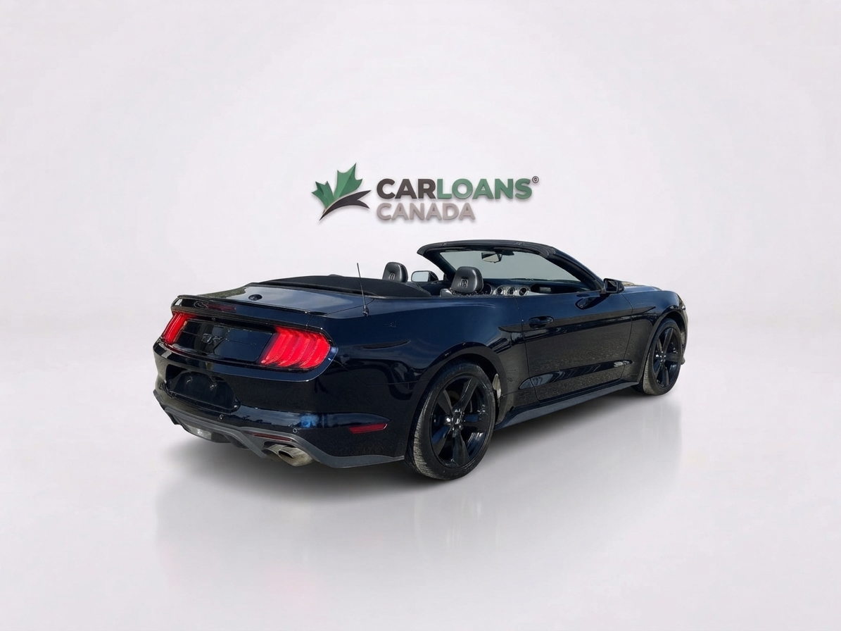 2021 Ford Mustang — photo 14 de 39